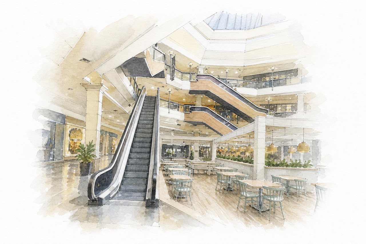 Unicenter Shopping
