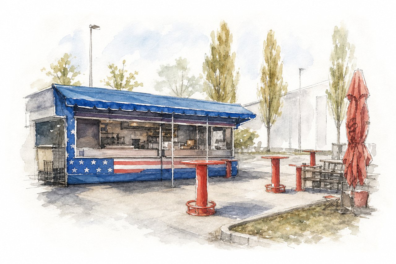 American Burger Bar