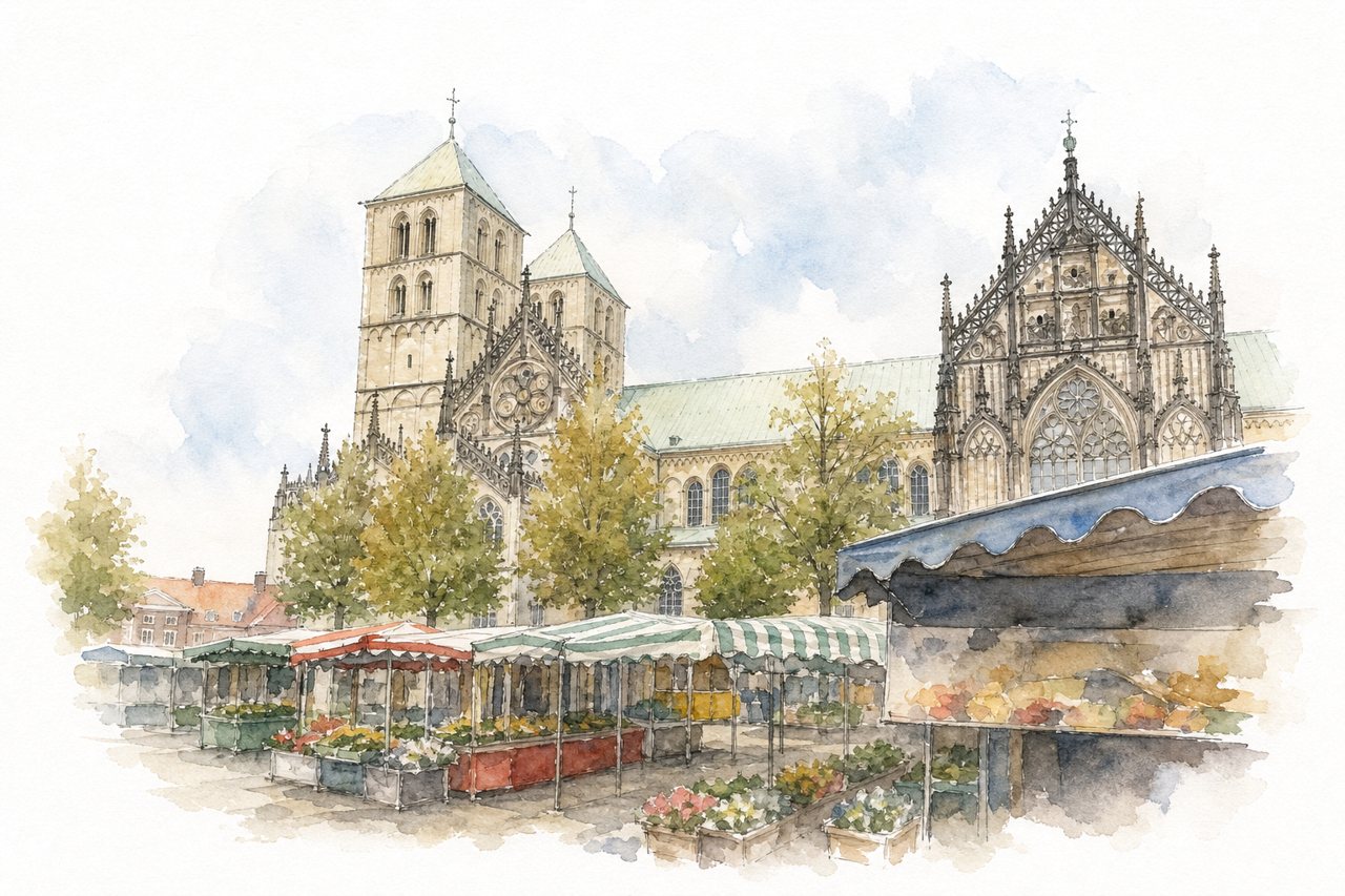 Münster Weekly Market
