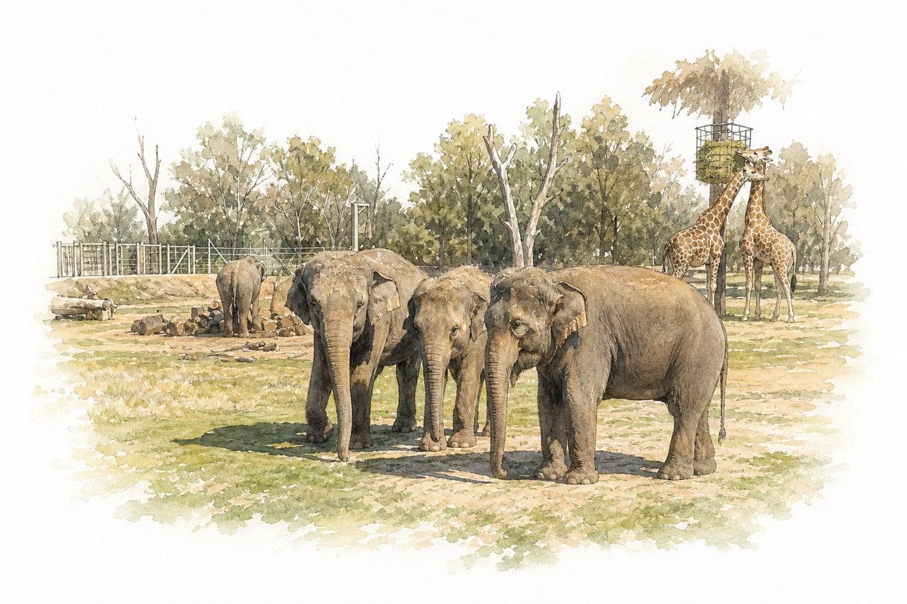 Taronga Western Plains Zoo