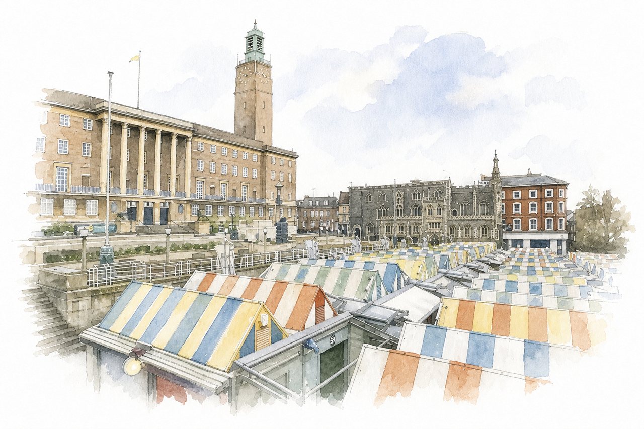 Norwich Market