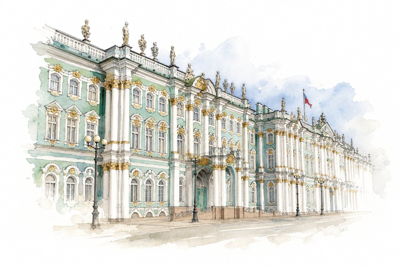 State Hermitage Museum