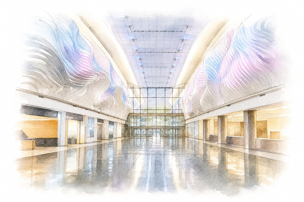 Salt Lake City International Airport