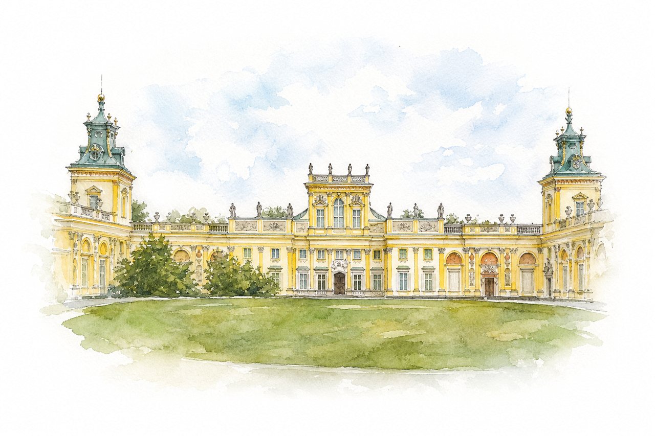 Wilanów Palace
