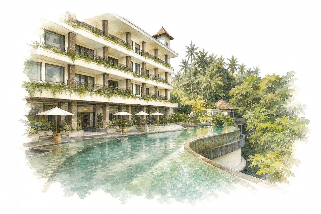 Padma Resort Ubud