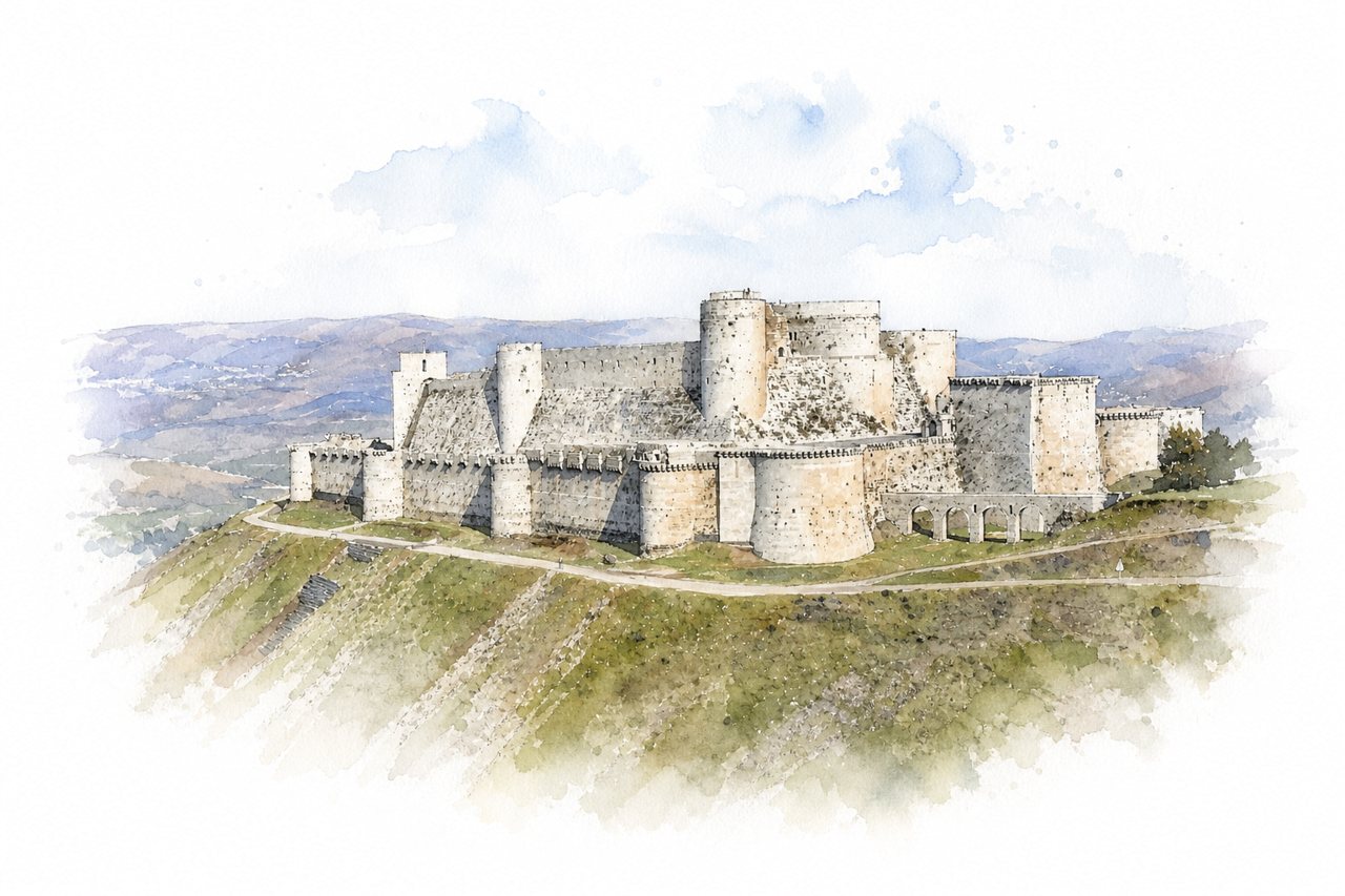 Krak des Chevaliers
