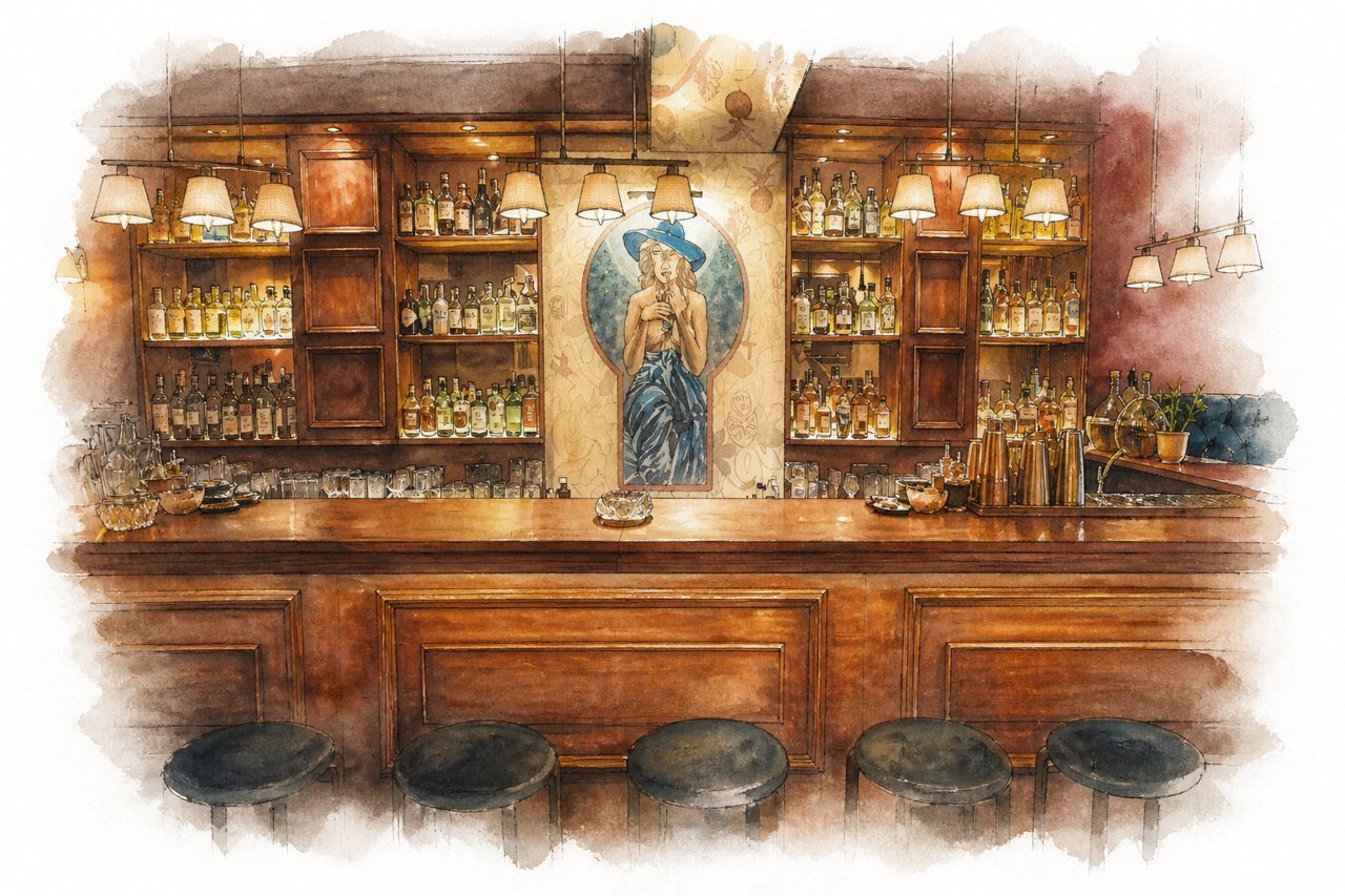 Riddle Bar