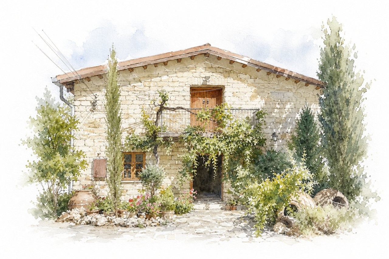 Ayia Mavri Winery