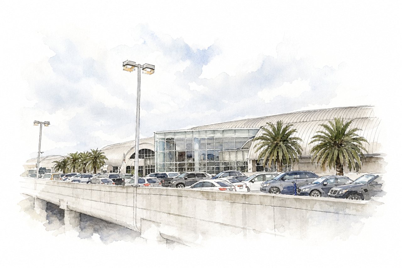 John Wayne Airport