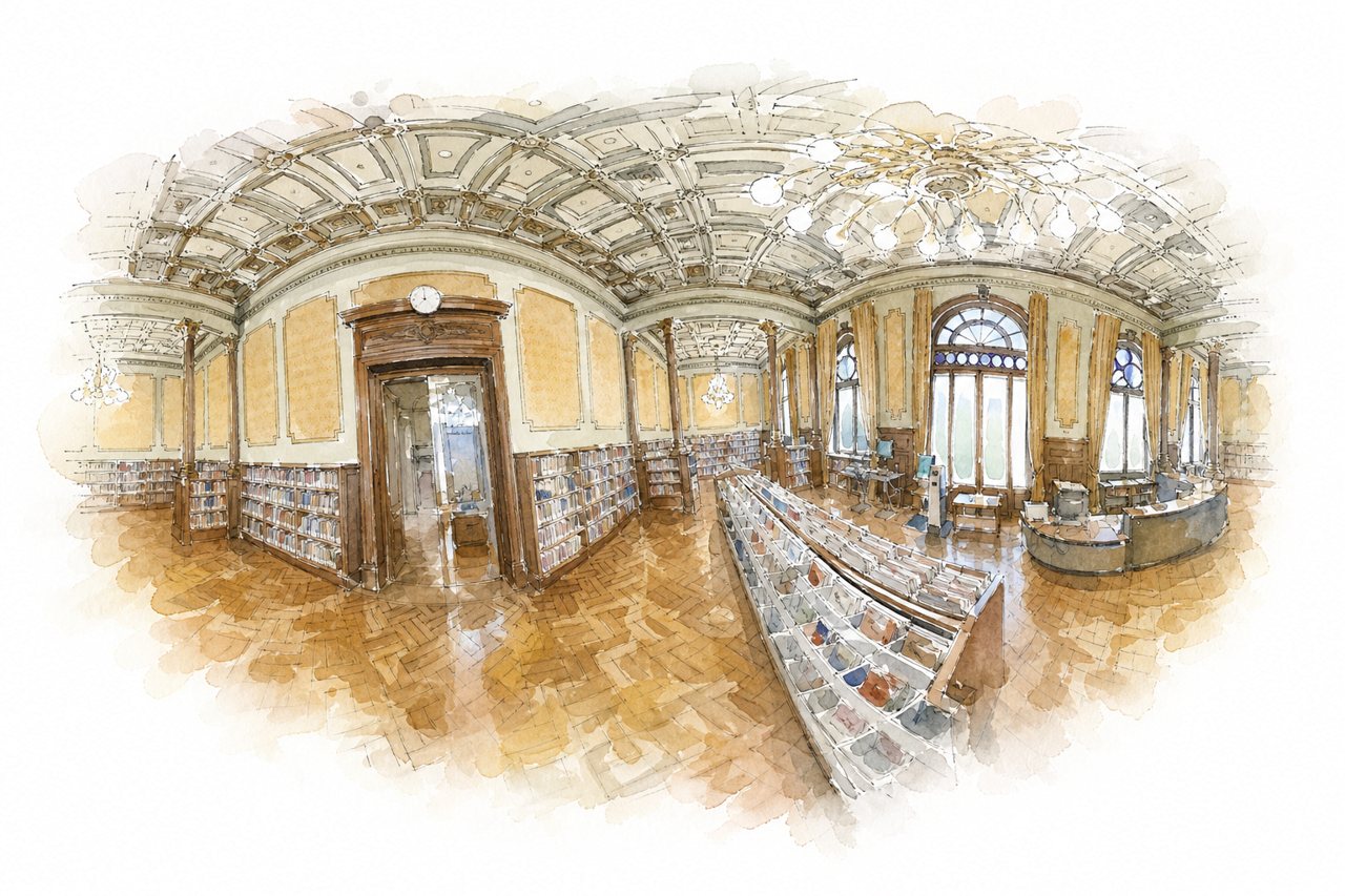 Bidebarrieta Library