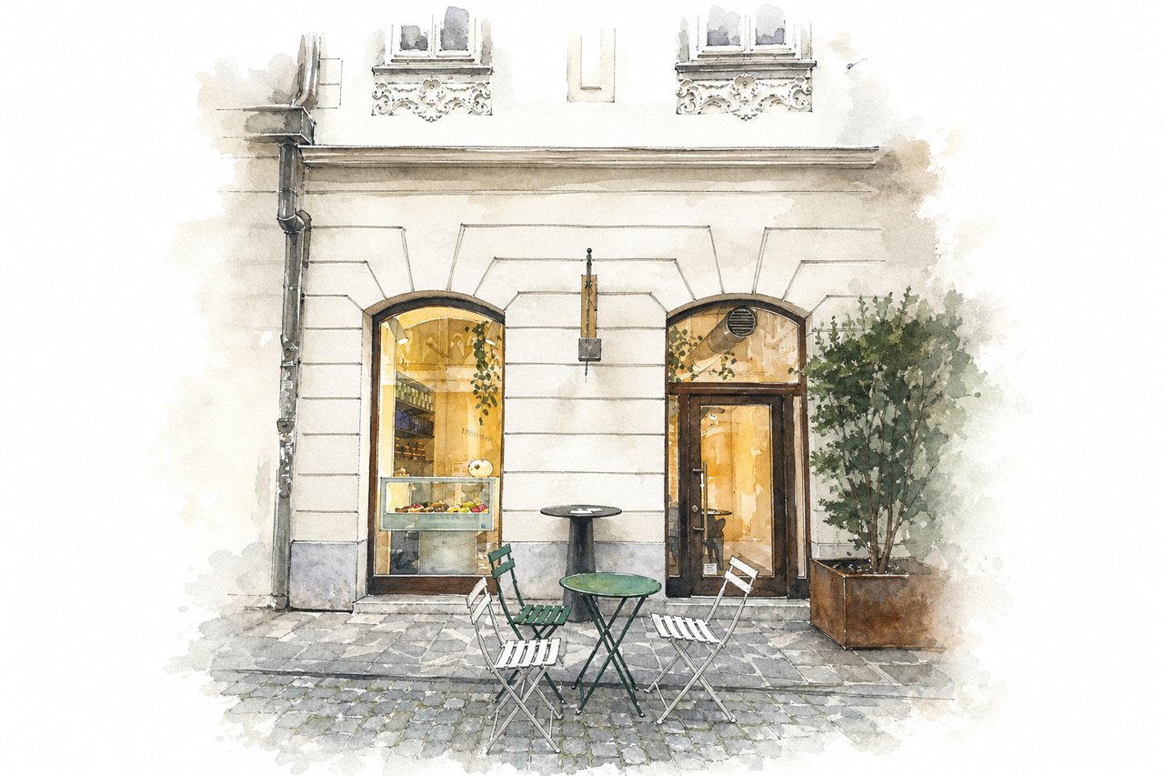 Fetiche Patisserie