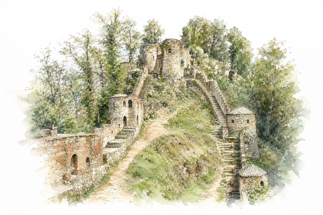 Rudkhan Castle