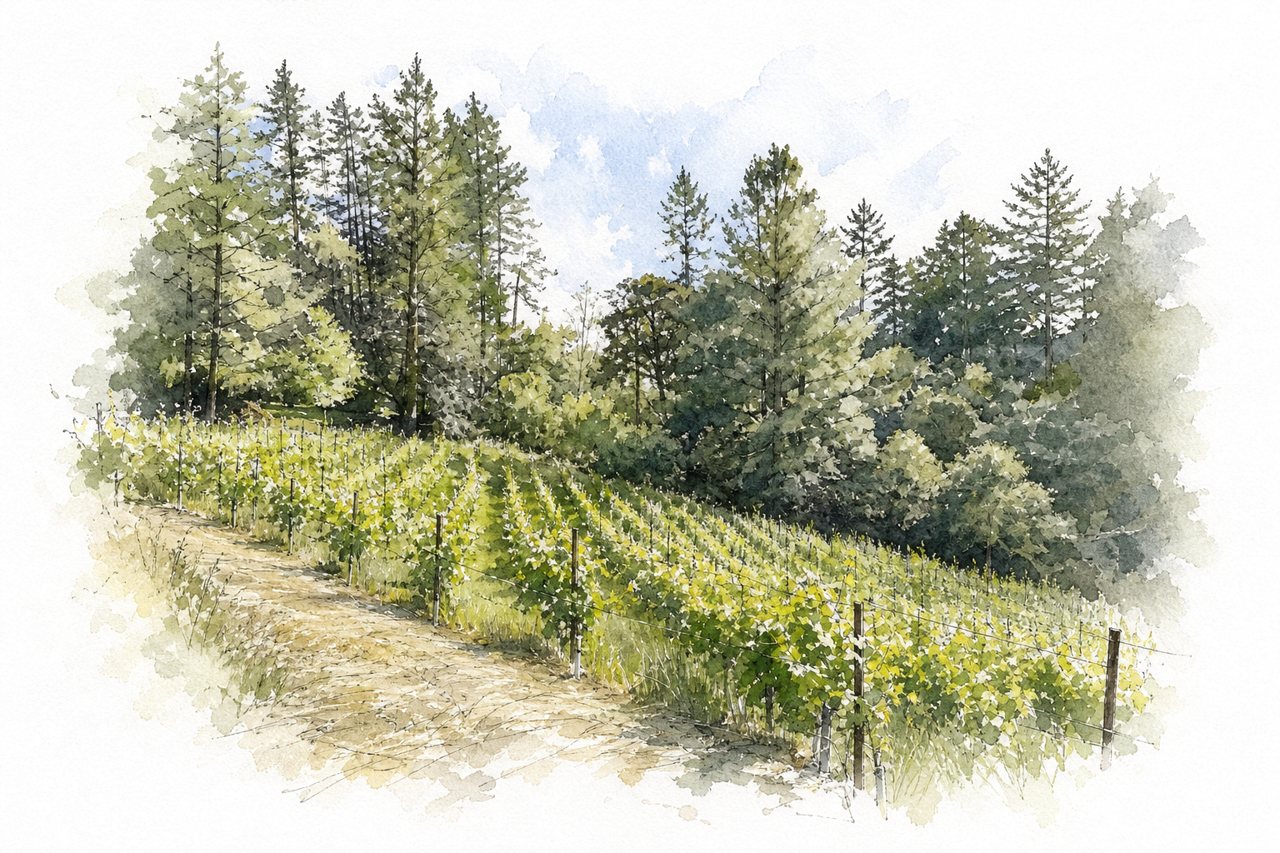 Halleck Vineyard