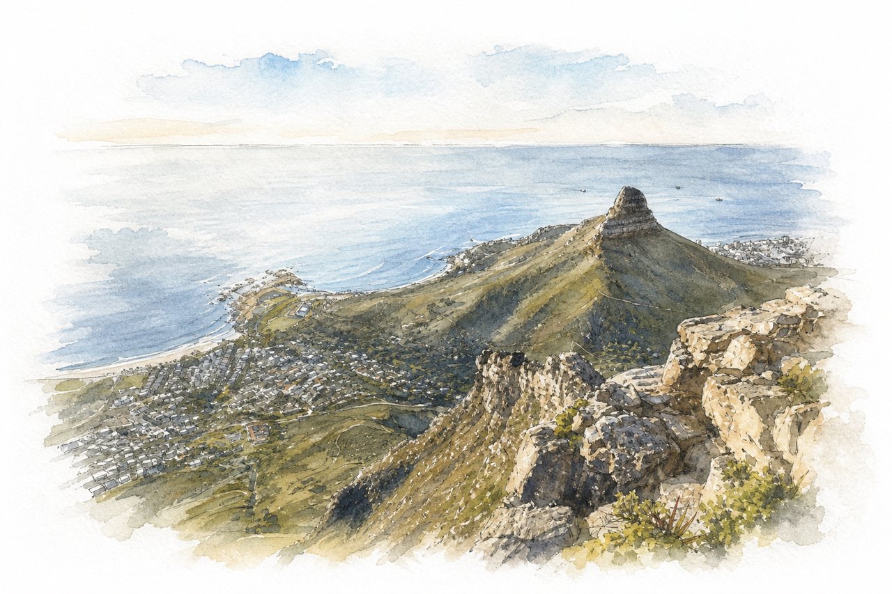Lion's Head