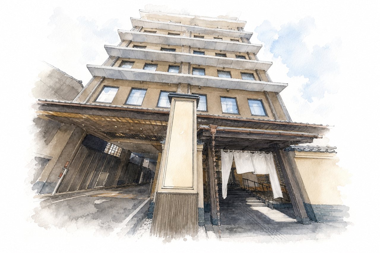Onyado Nono Kyoto Shichijo