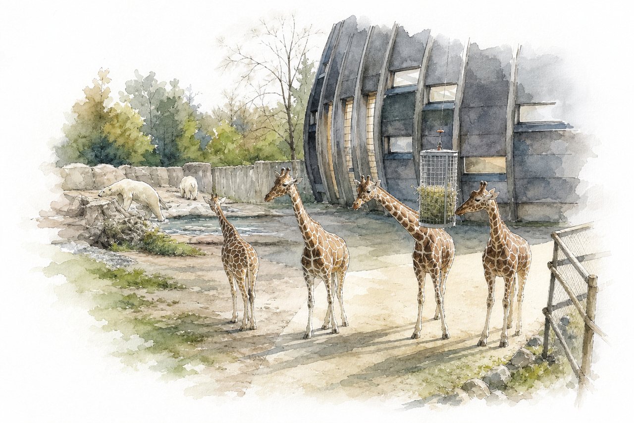 Rotterdam Zoo
