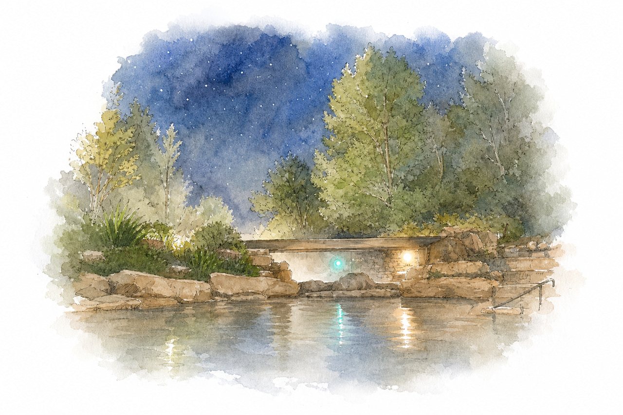 Orvis Hot Springs