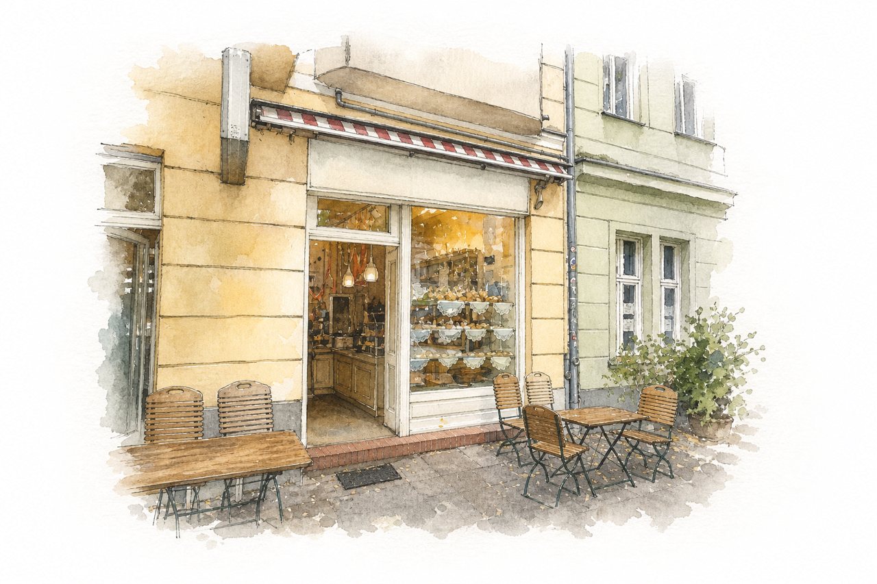 Bäckerei Siebert