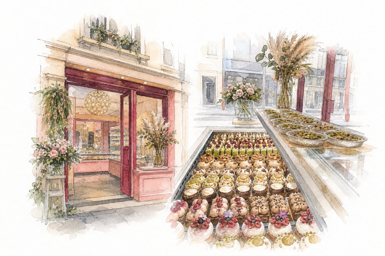 Seline Pâtisserie