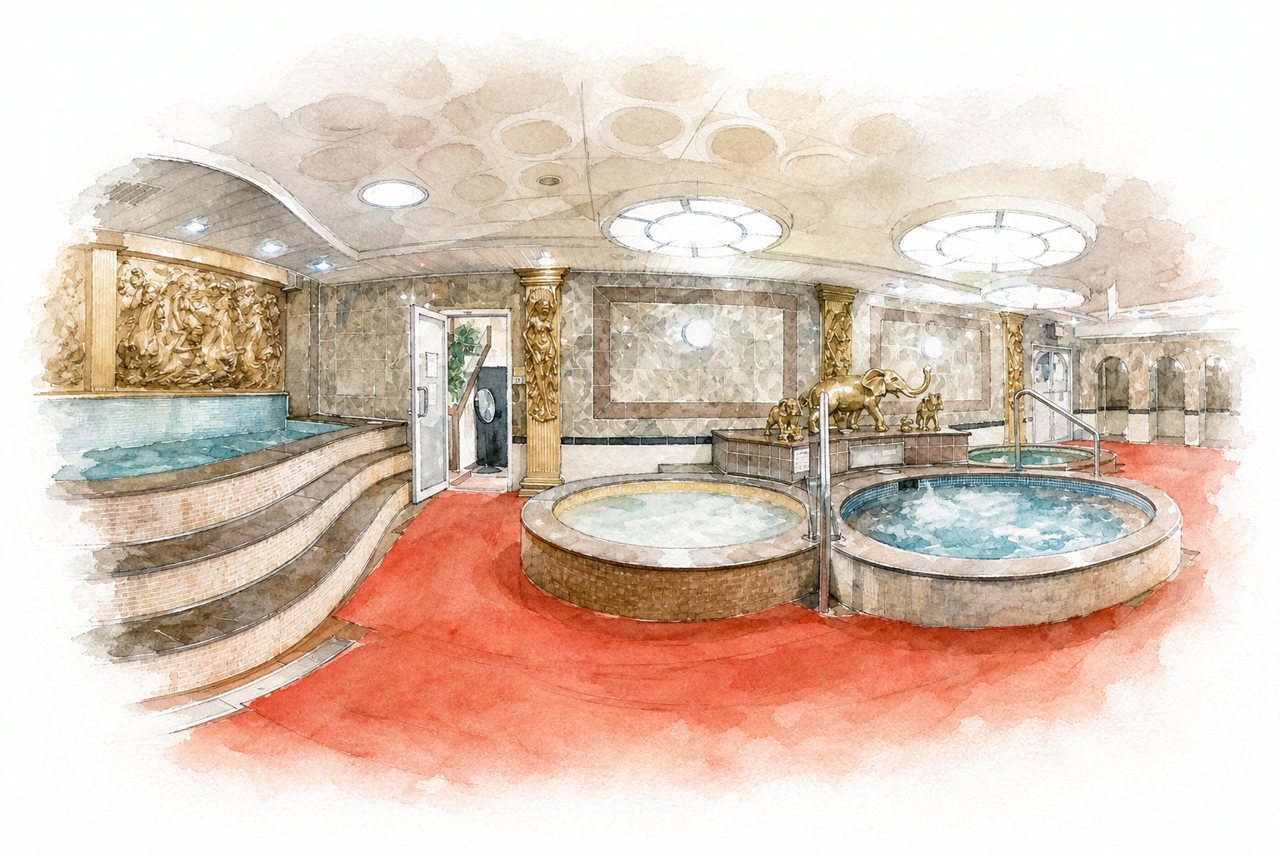 King Spa & Sauna