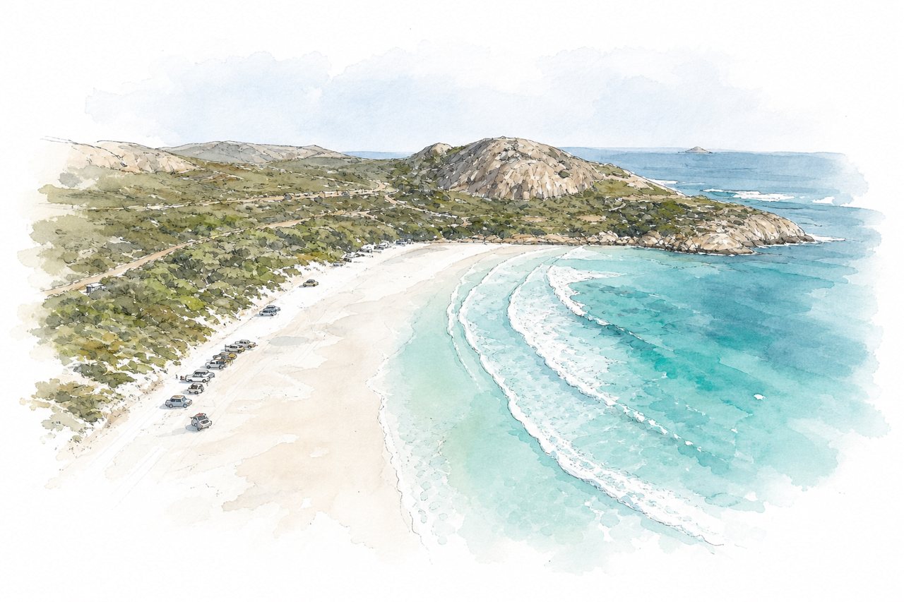 Wharton Beach