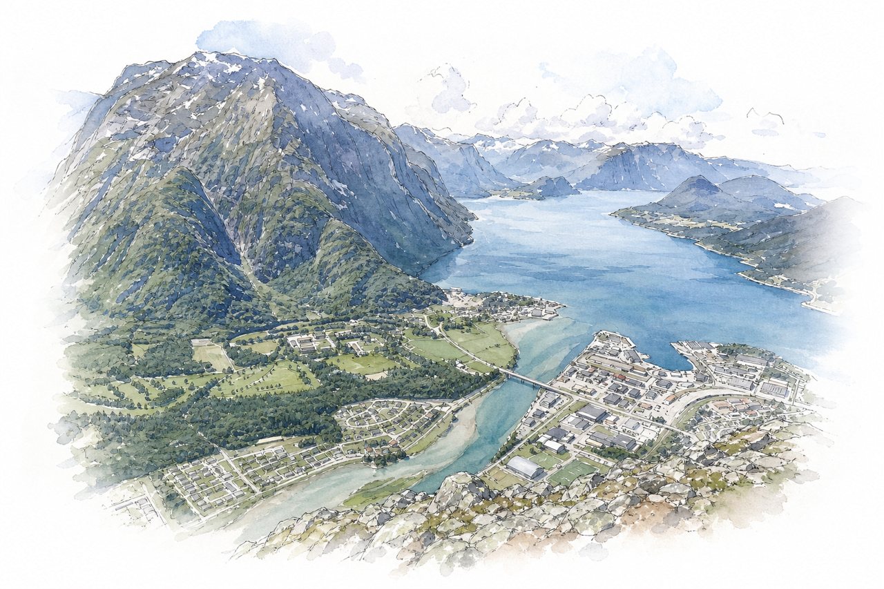 Romsdalseggen