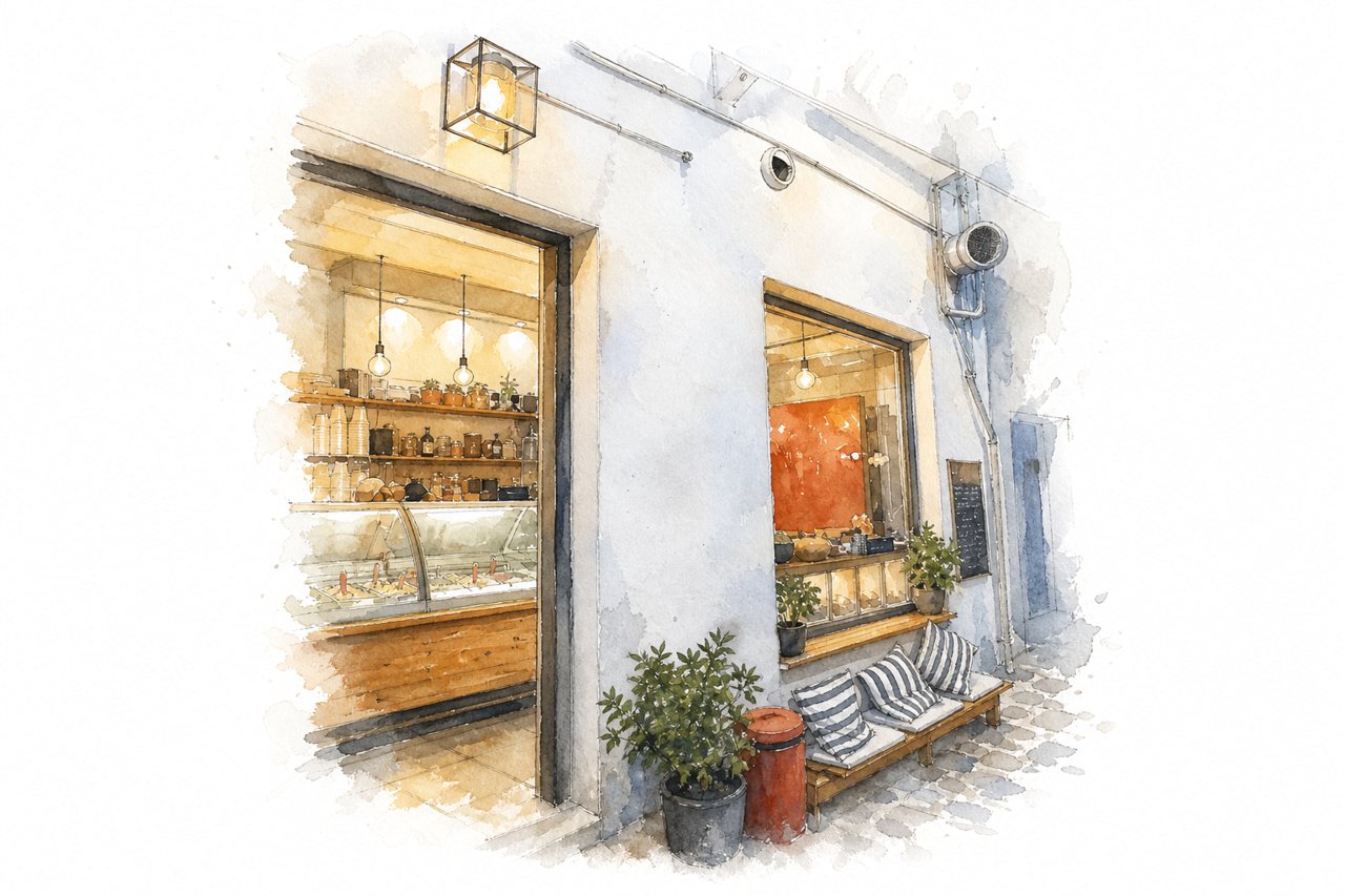 Django Gelato