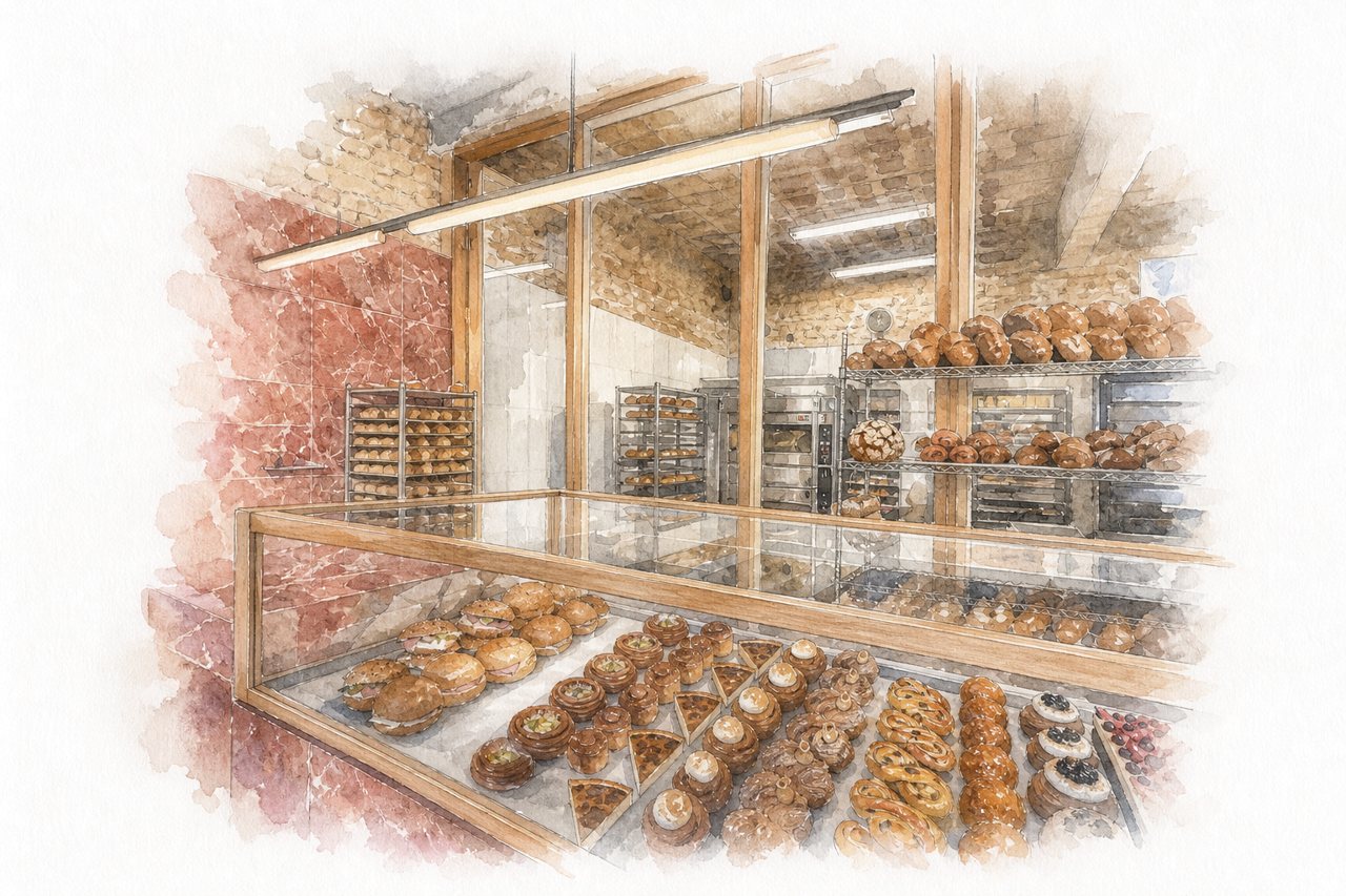 Red Jane Bakery
