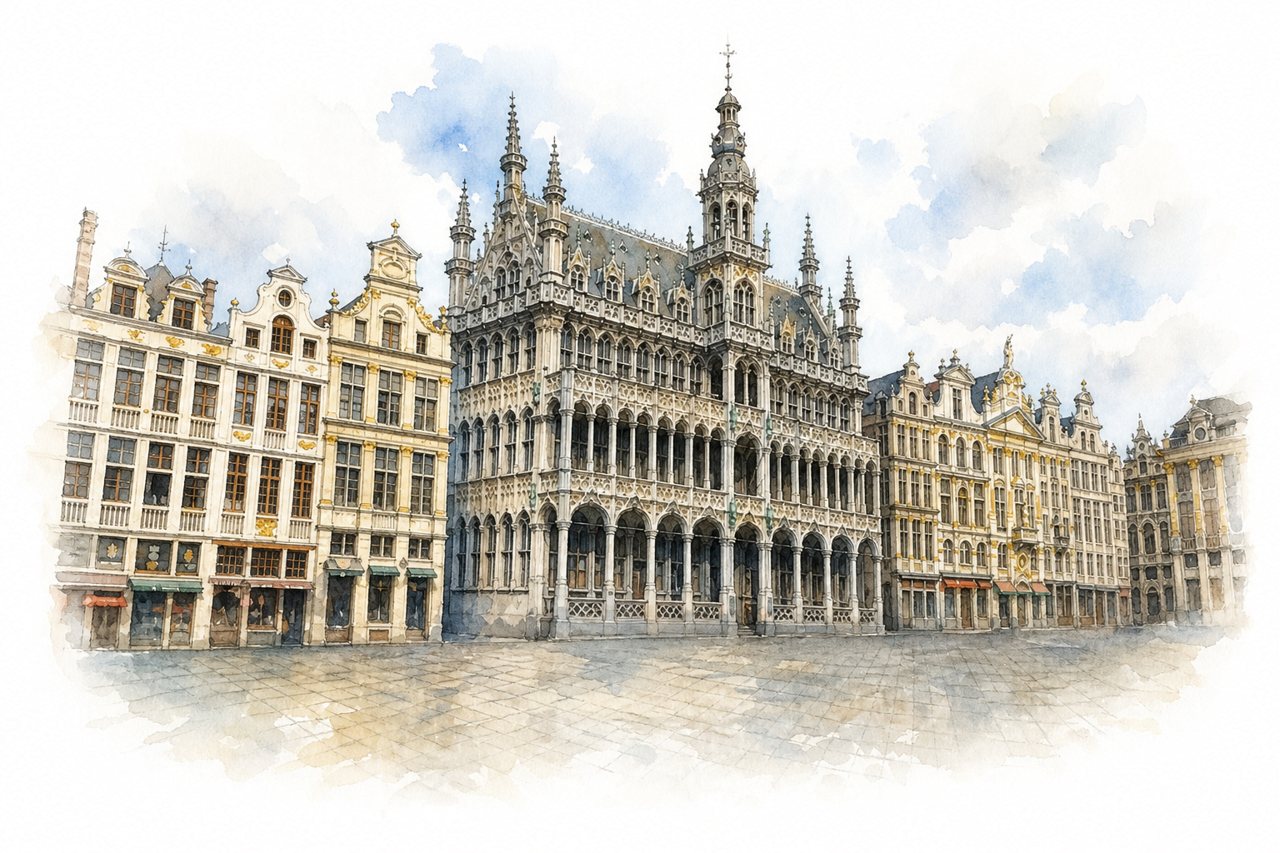 Grand-Place