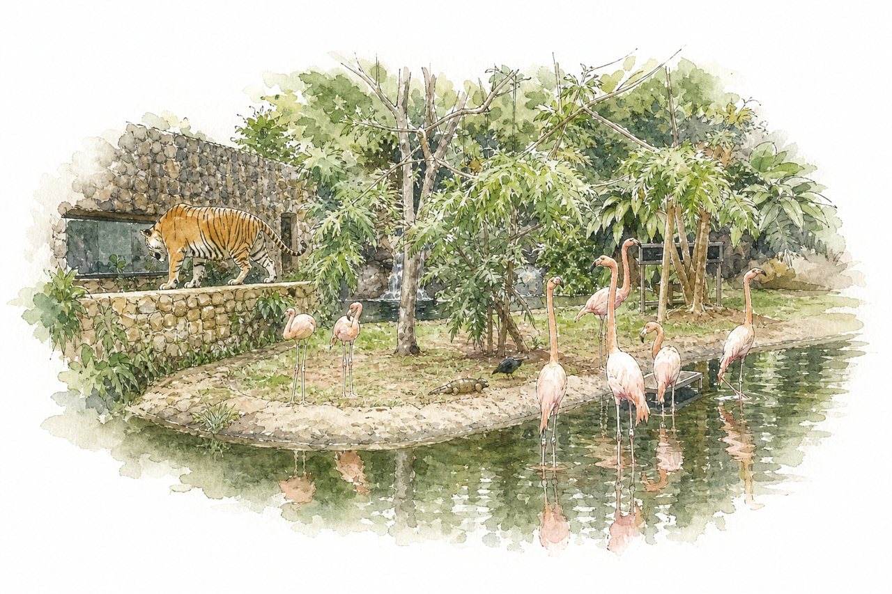 Zoológico de Cali