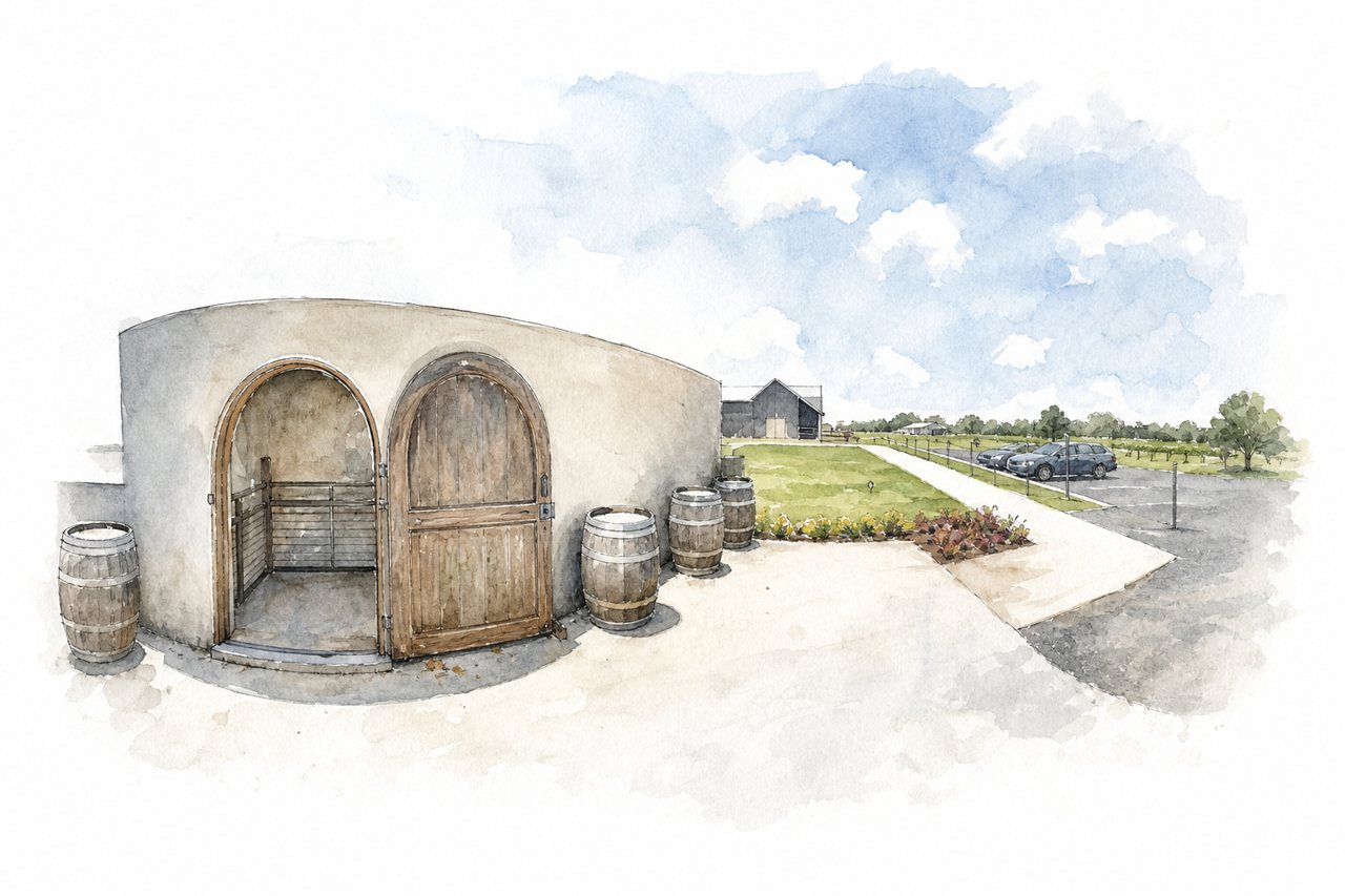 Slate Theory Winery