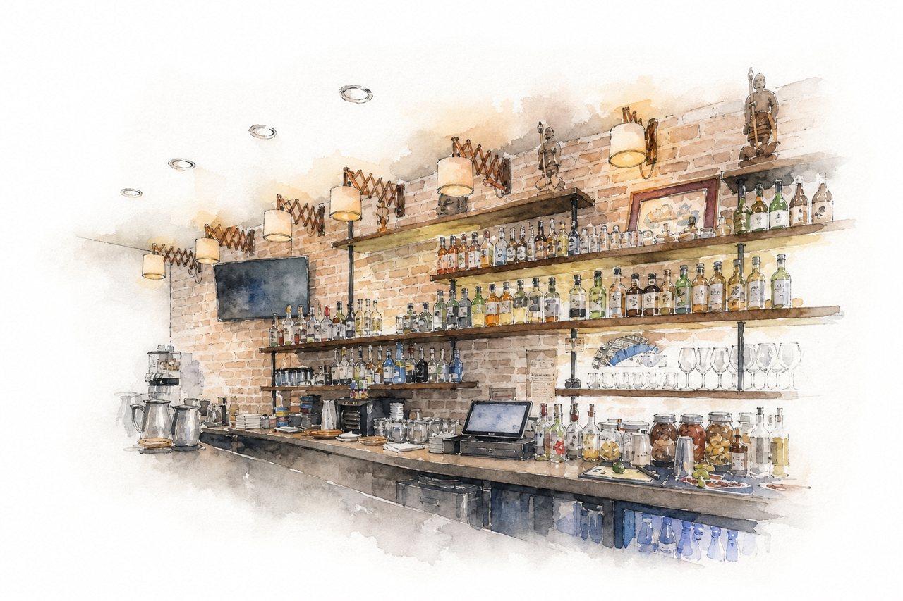 Ichigoh Ramen Lounge