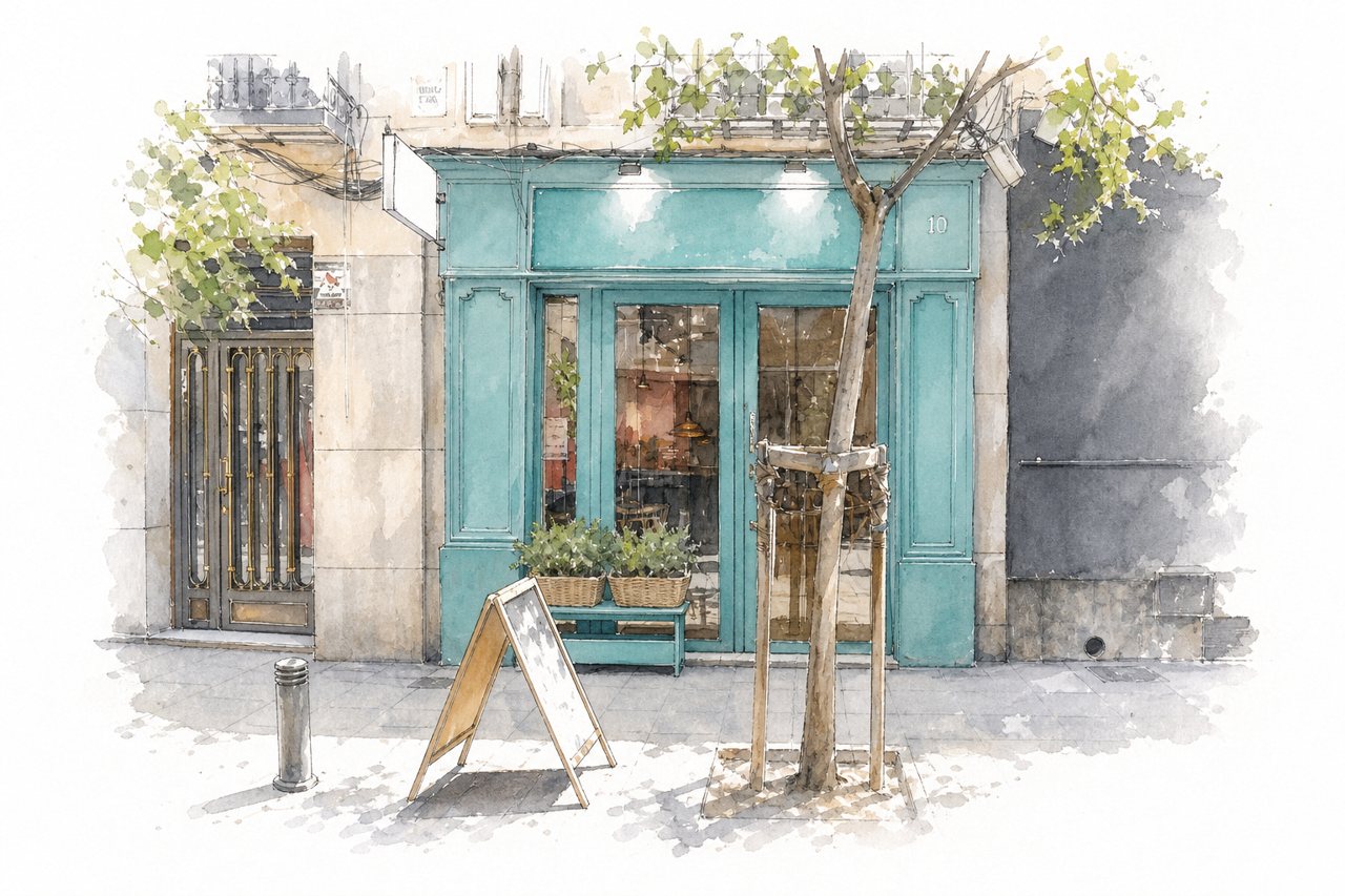 Zurch café & kitchen