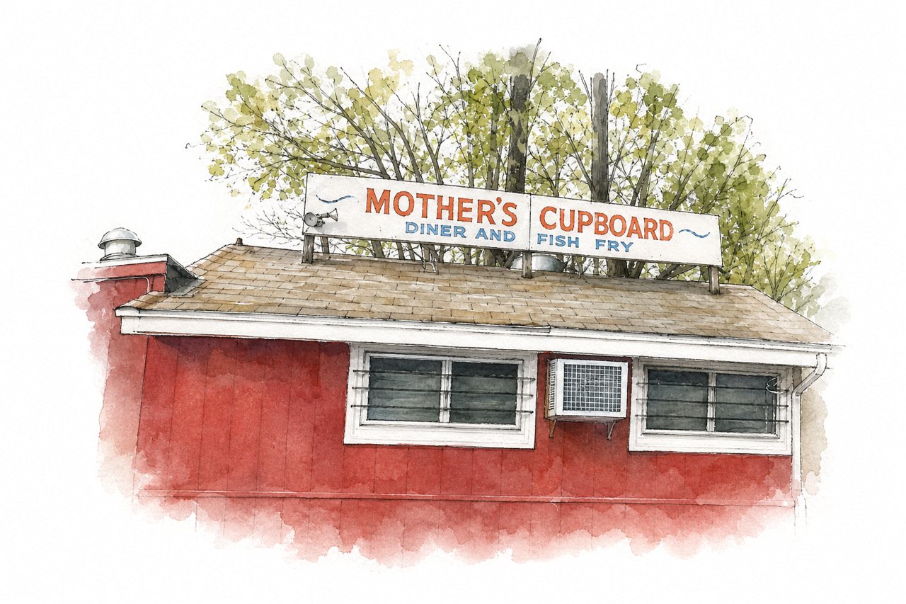 Mother's Cupboard