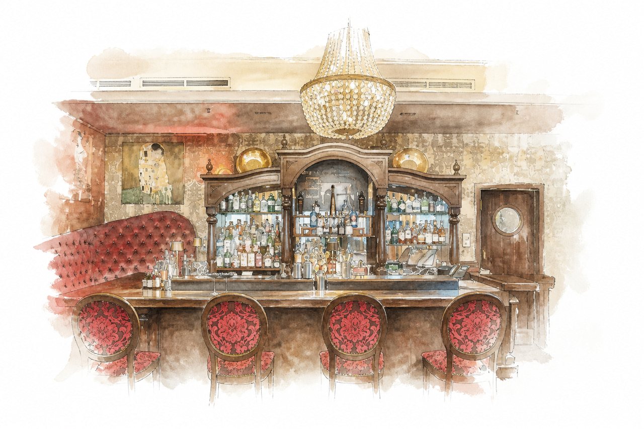 Gin House