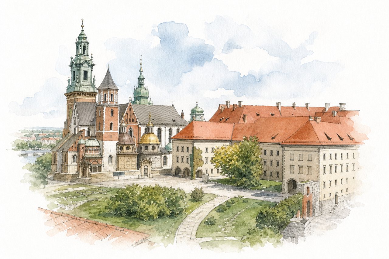 Wawel Royal Castle