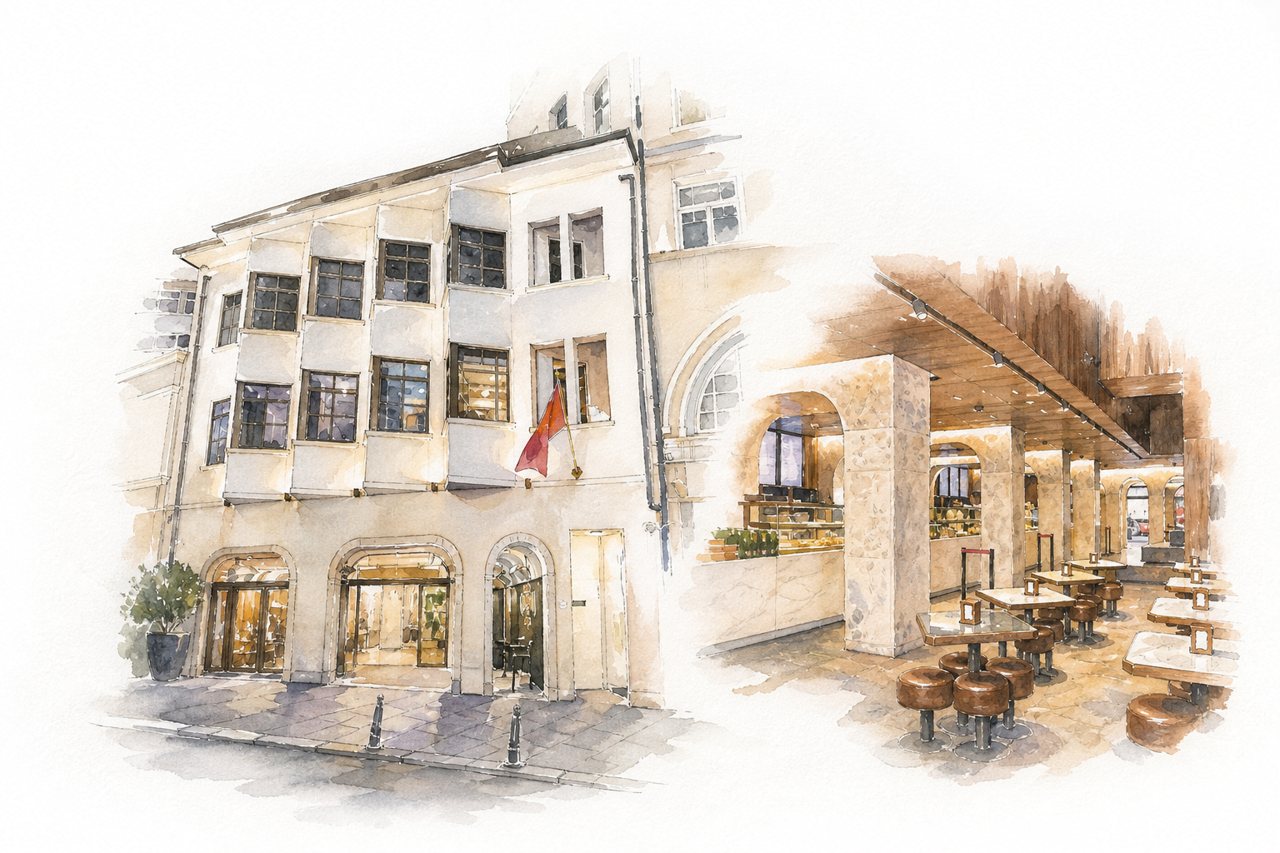 Karaköy Güllüoğlu