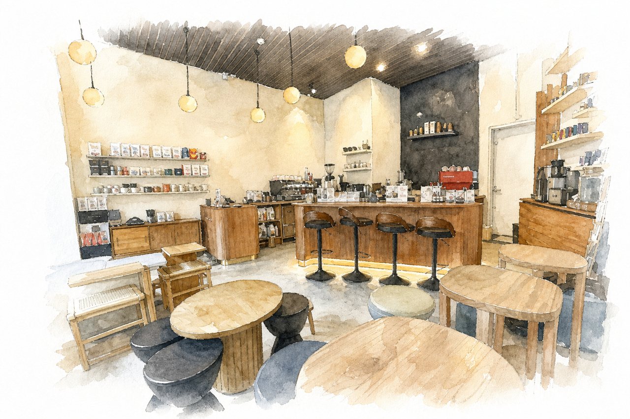 Jibbi Coffee Roasters