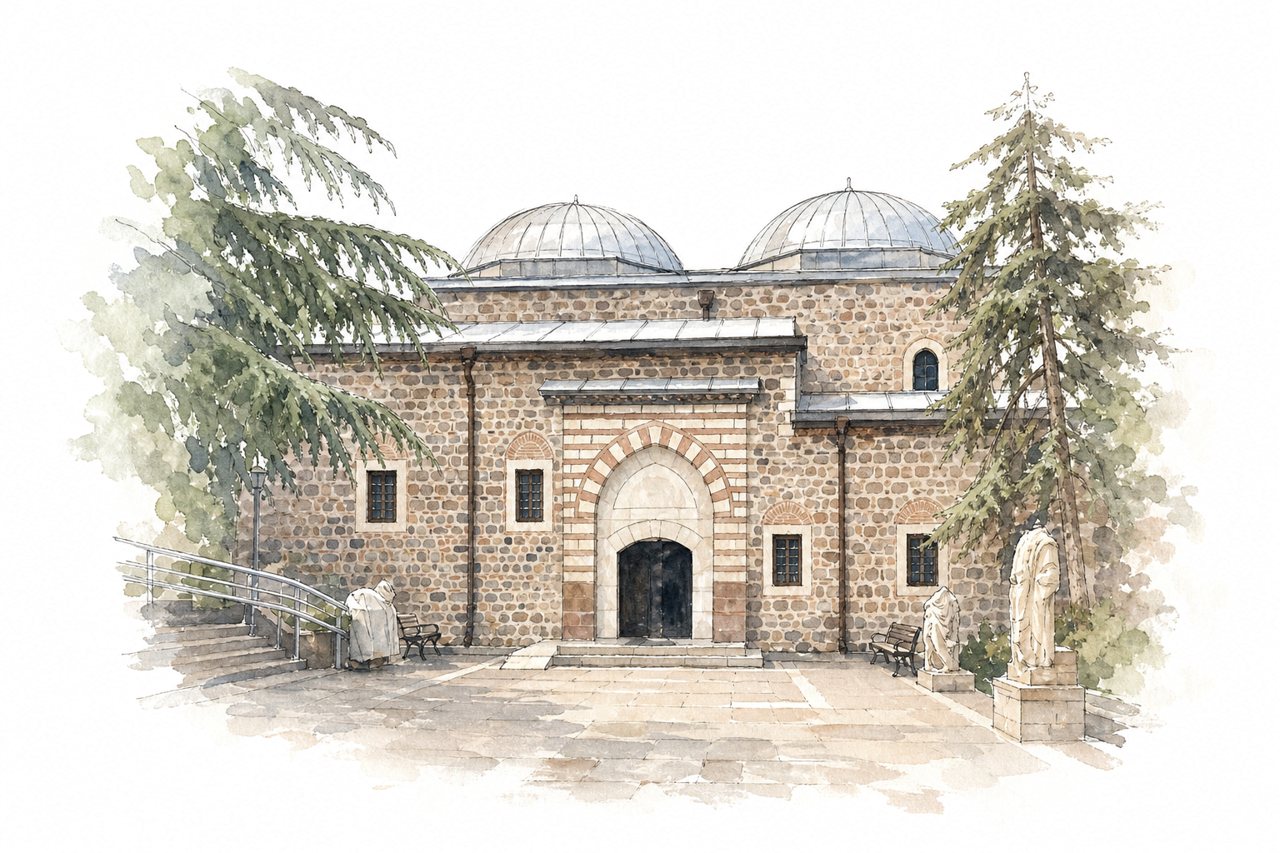Museum of Anatolian Civilizations