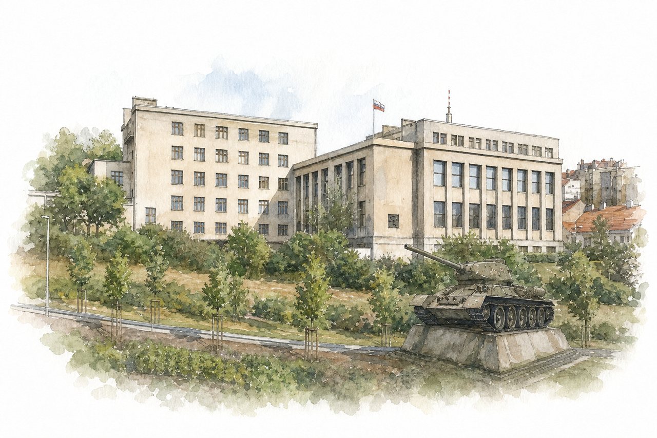 Army Museum Žižkov