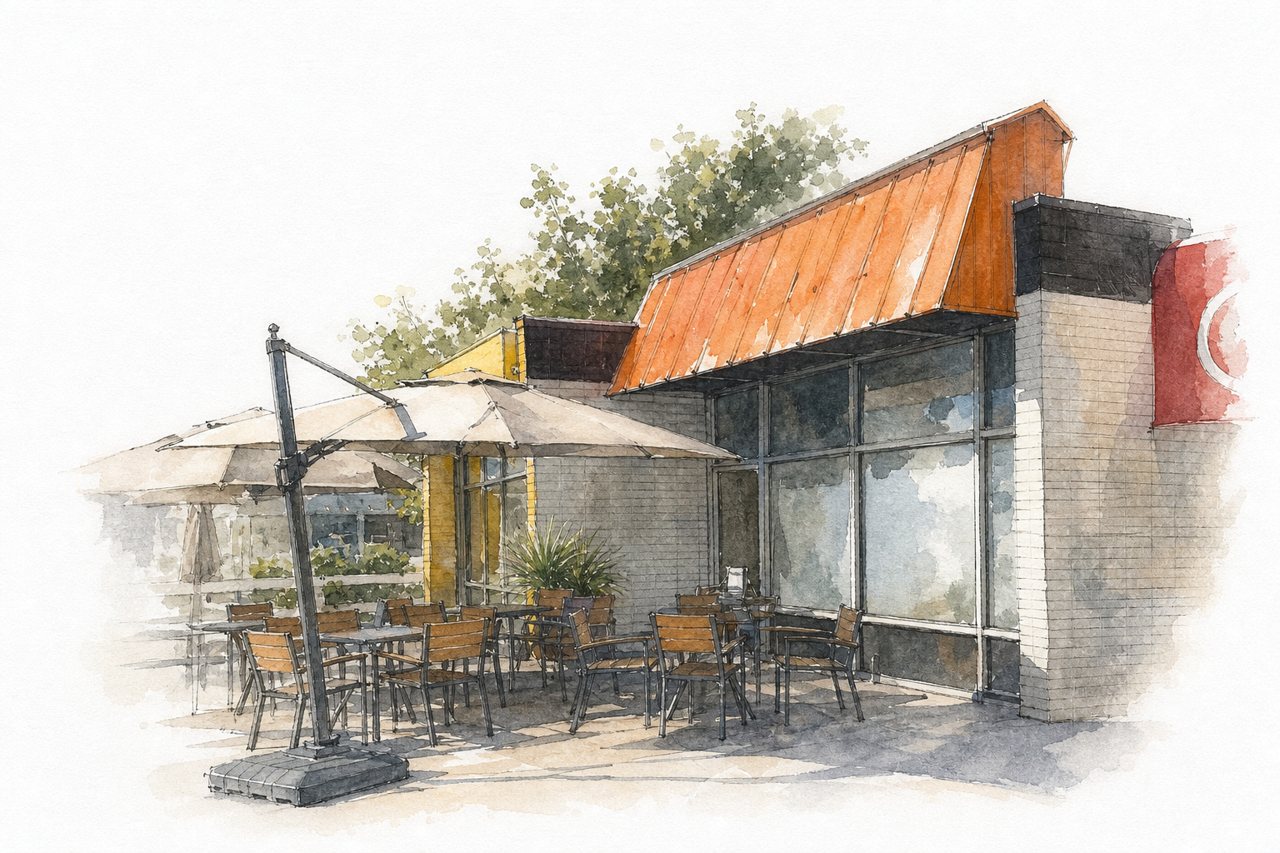 Joe's Cafe