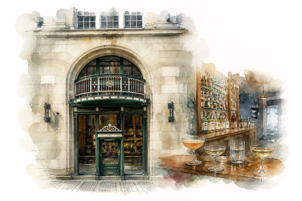 Schofield's Bar