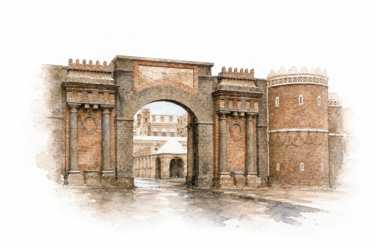 Bab al-Yemen