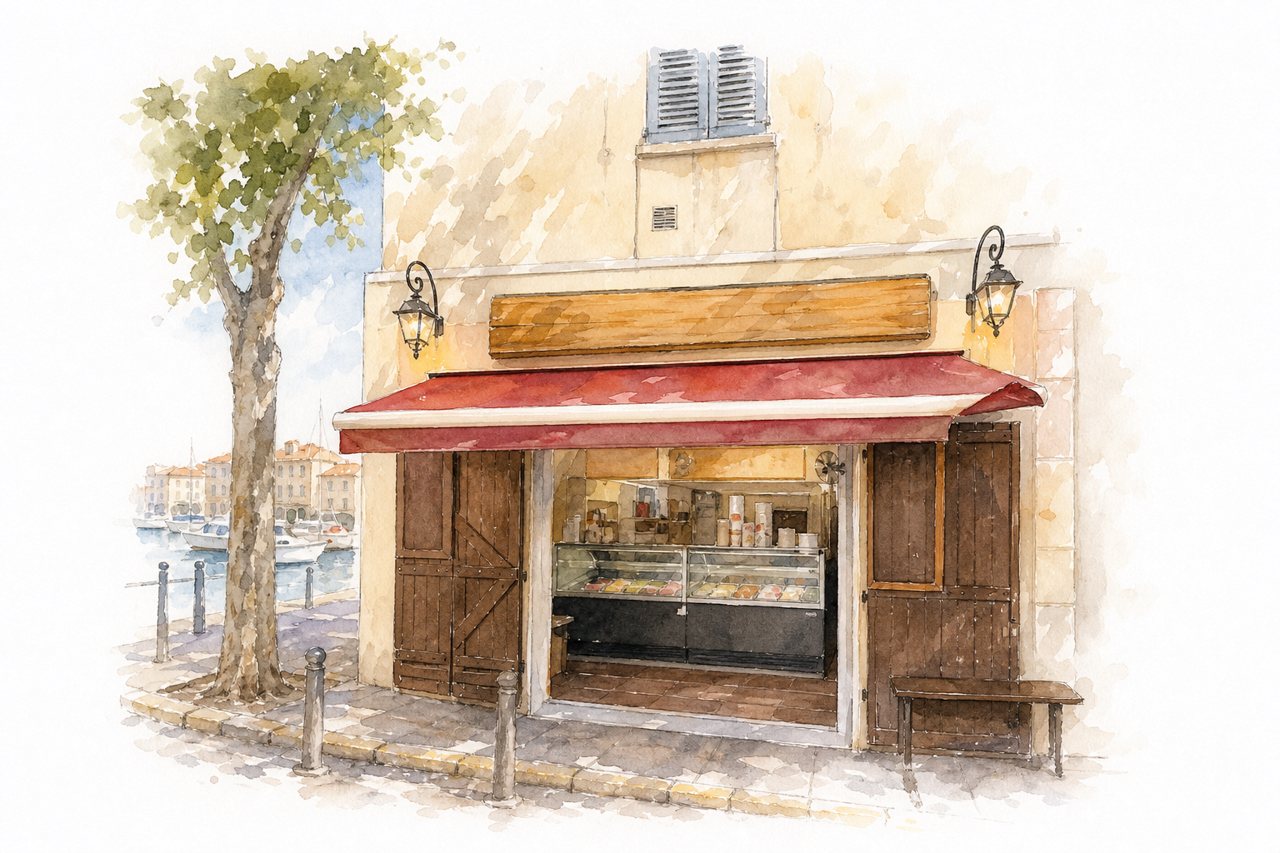 Gelateria Del Porto