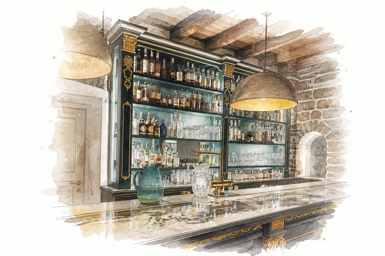 Fresco Cocktail Shop