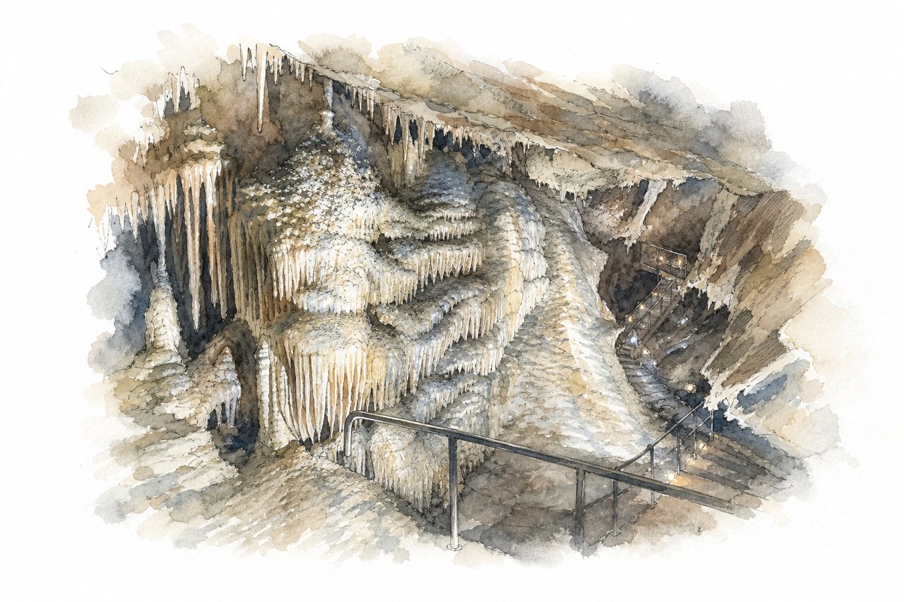 Gunns Plains Caves
