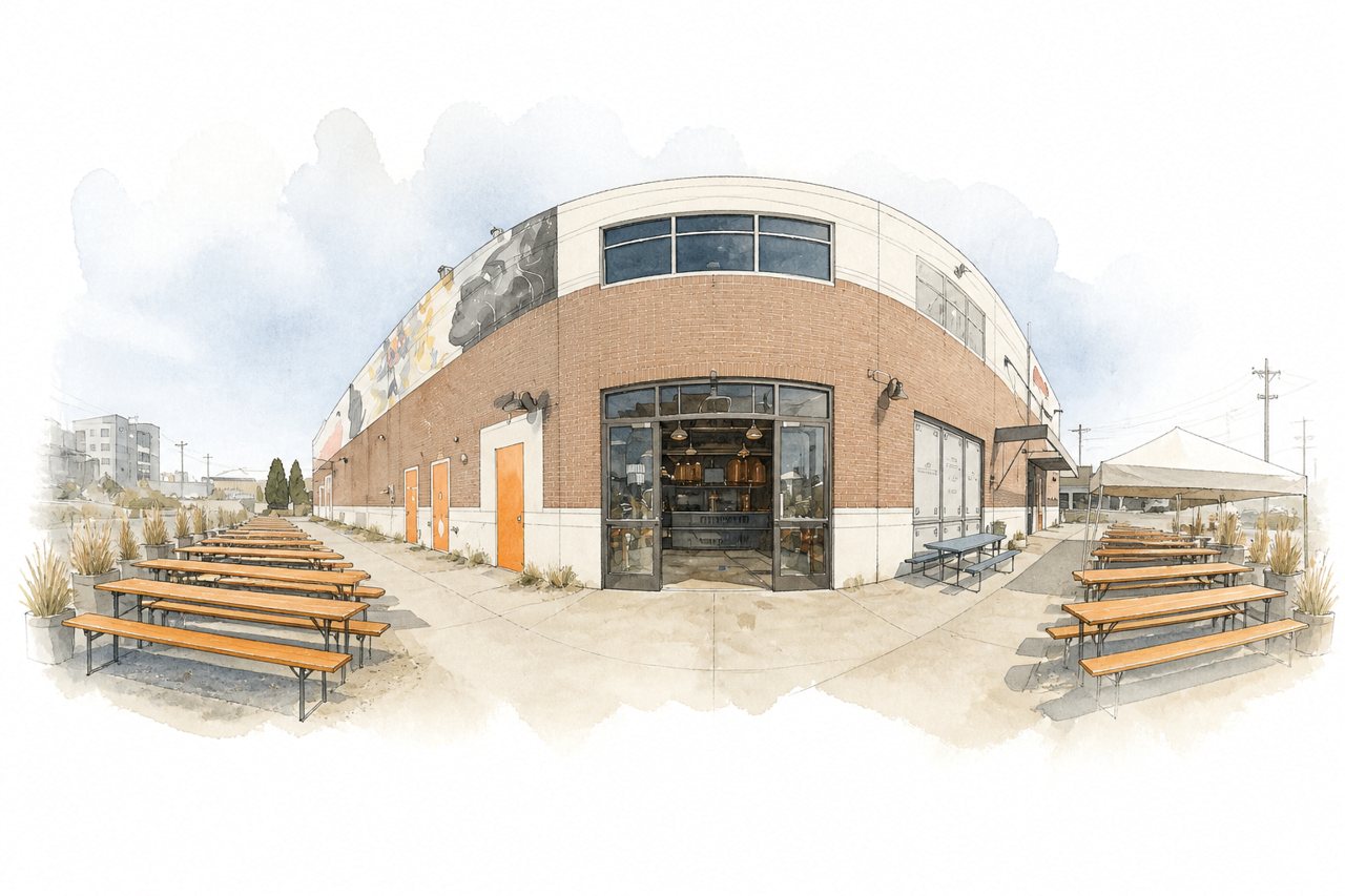 Bierstadt Lagerhaus