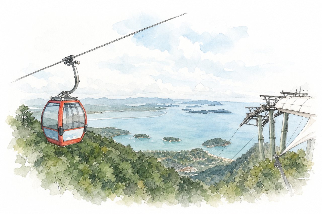 Langkawi SkyCab