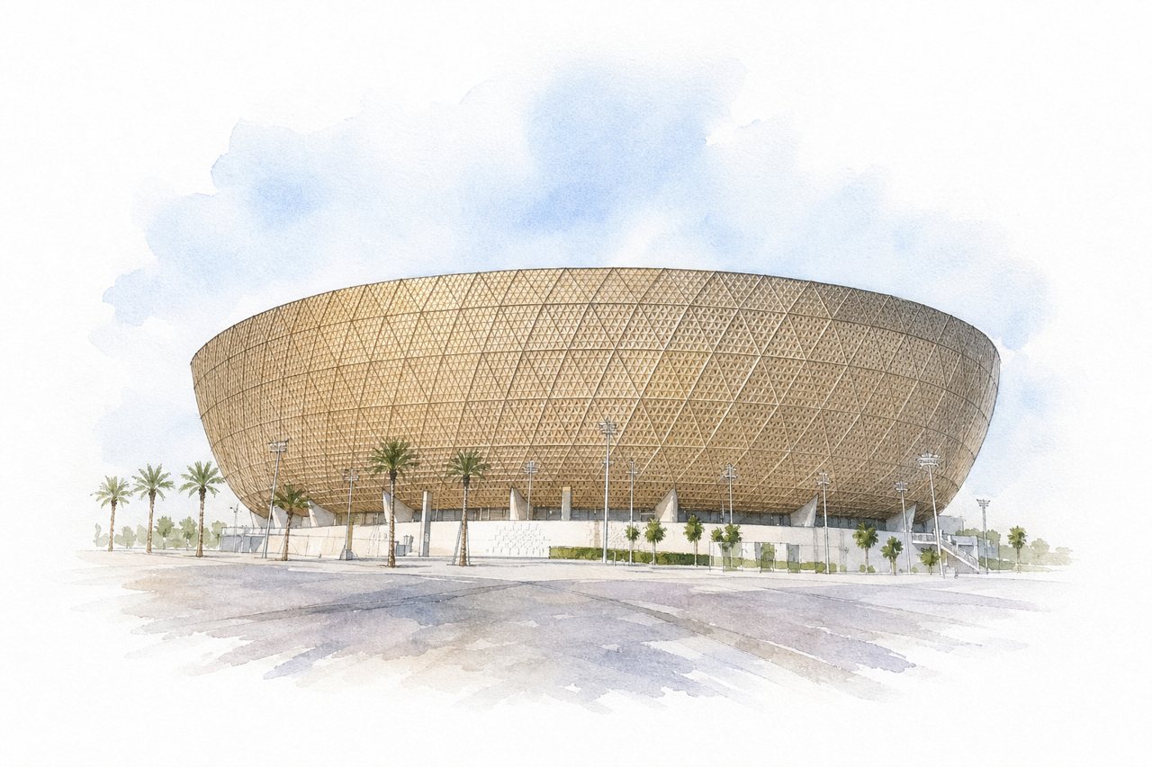 Lusail Stadium