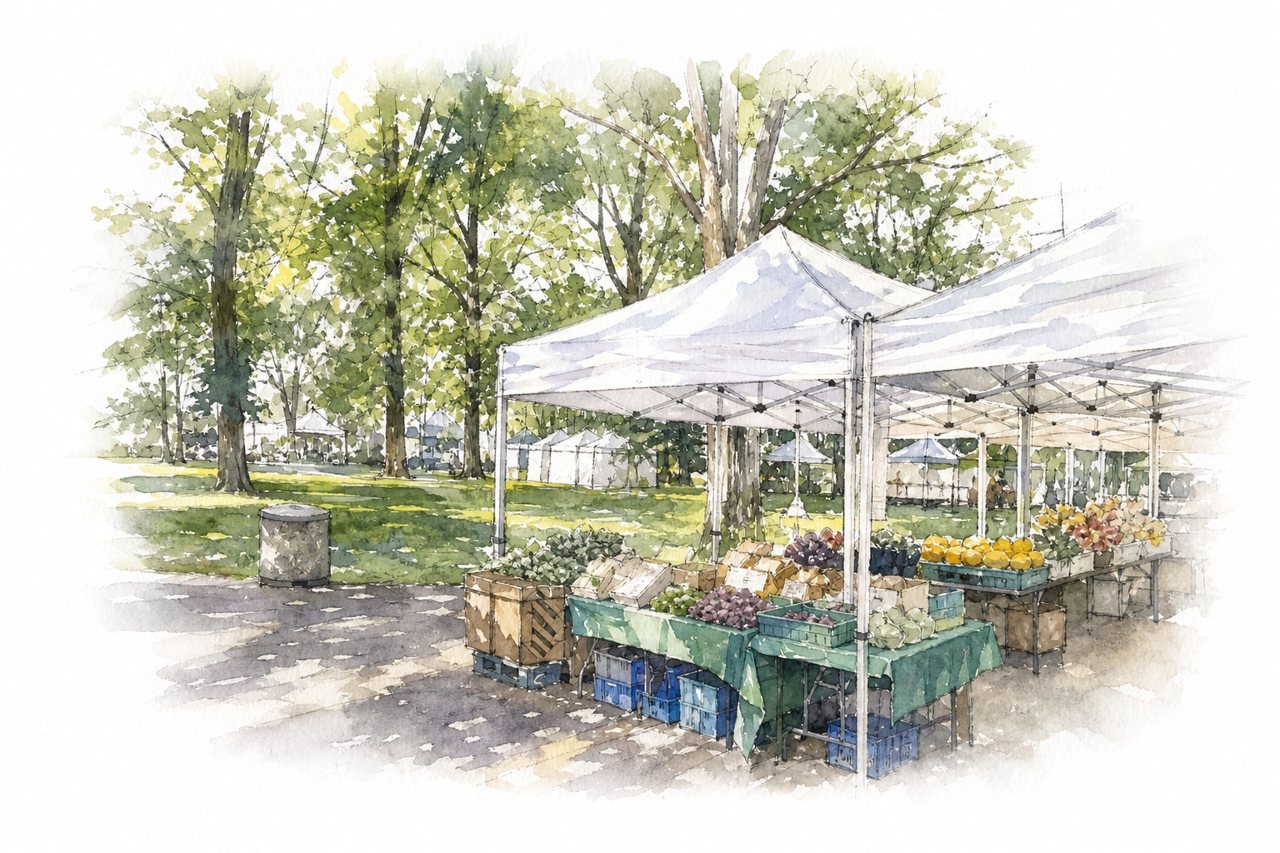 Portland Farmers Market
